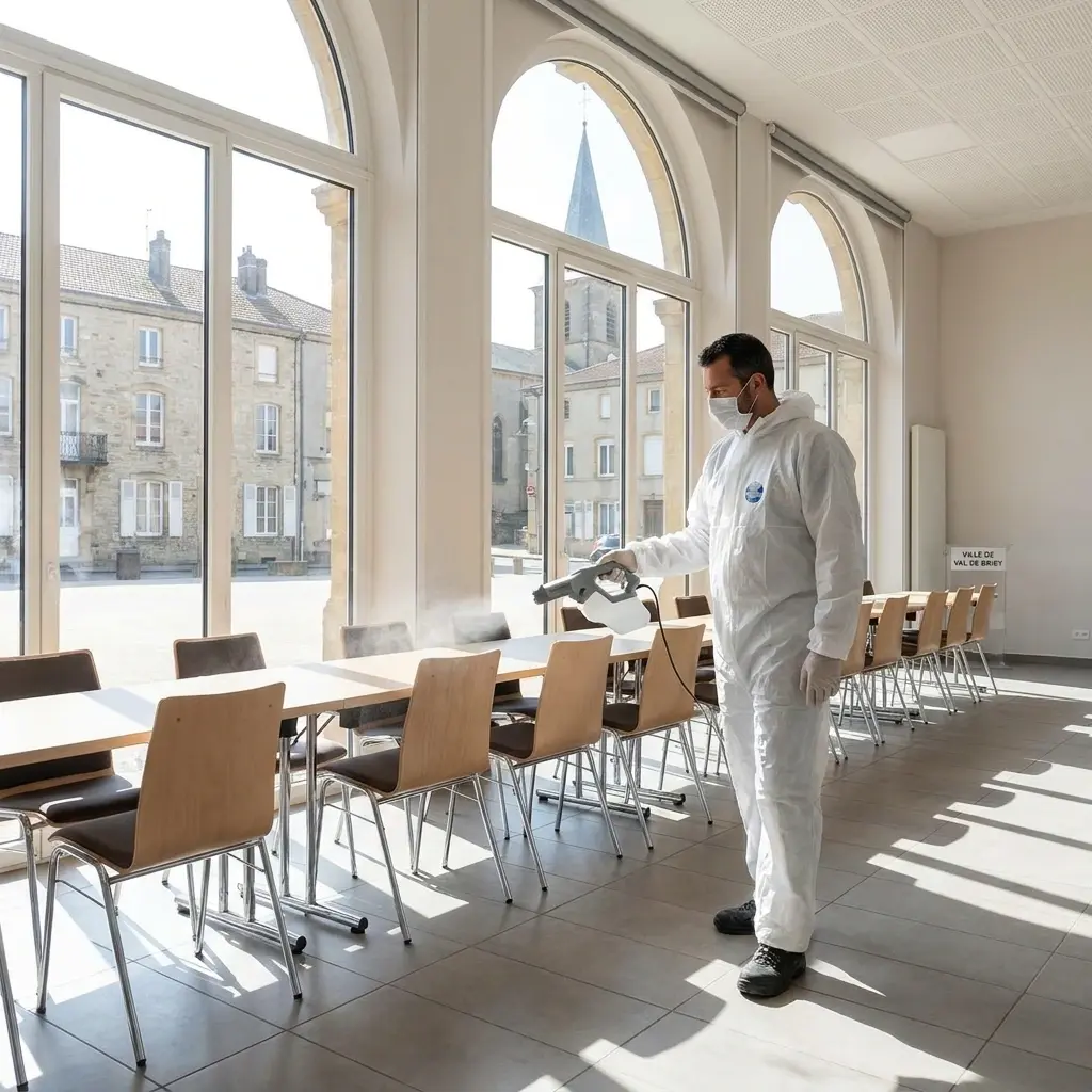 Les bons gestes pour prévenir la prolifération microbienne