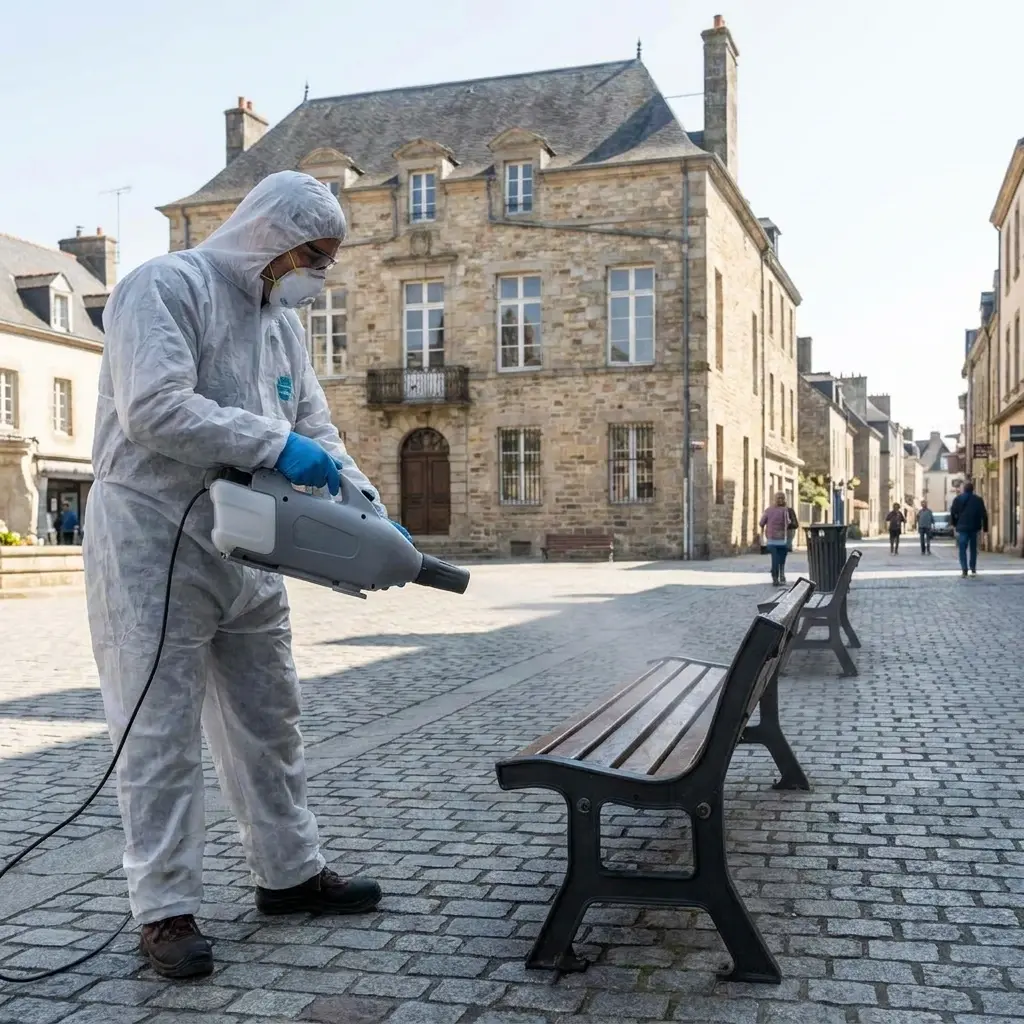 Un engagement pour l'hygiène et la santé des habitants