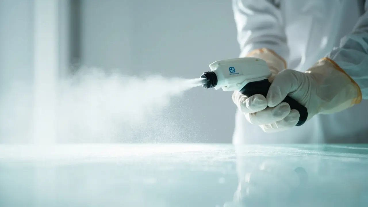 Un traitement technique pour une élimination totale des germes