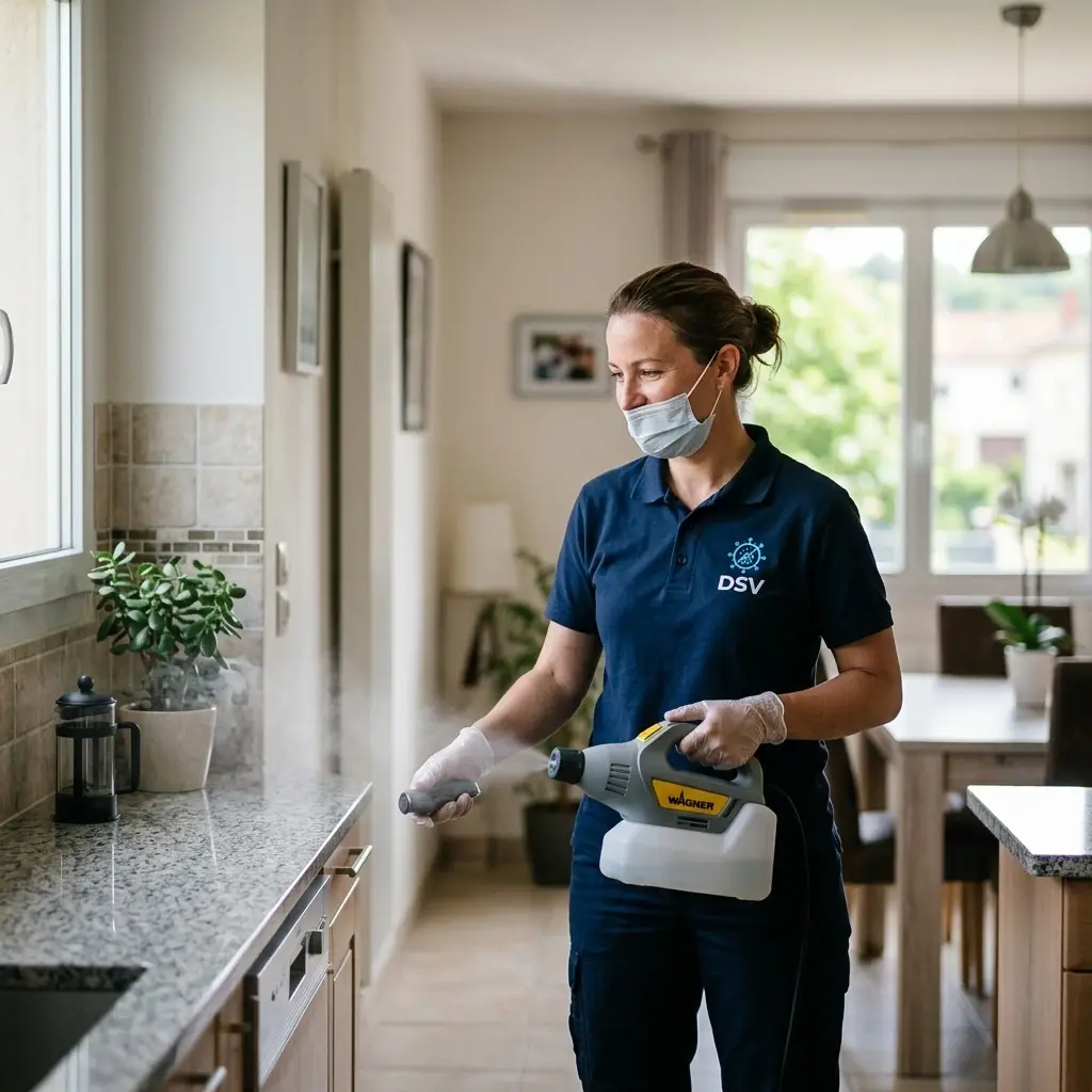 Adopter les bons gestes pour prévenir la contamination