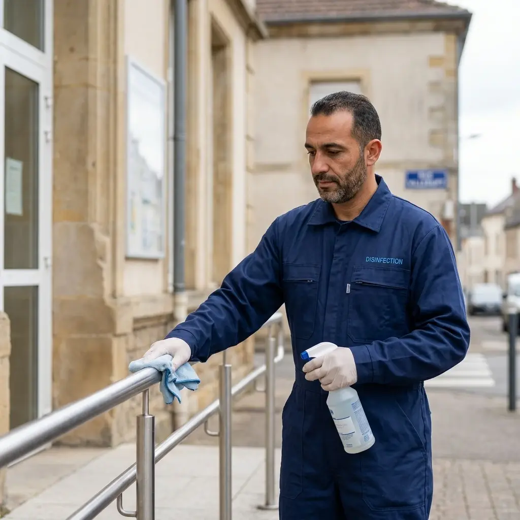 Comment se déroule l'intervention à Villerupt ?