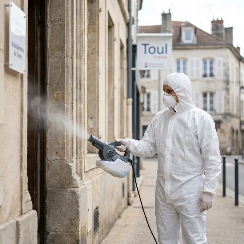Un protocole de traitement rigoureux pour votre santé