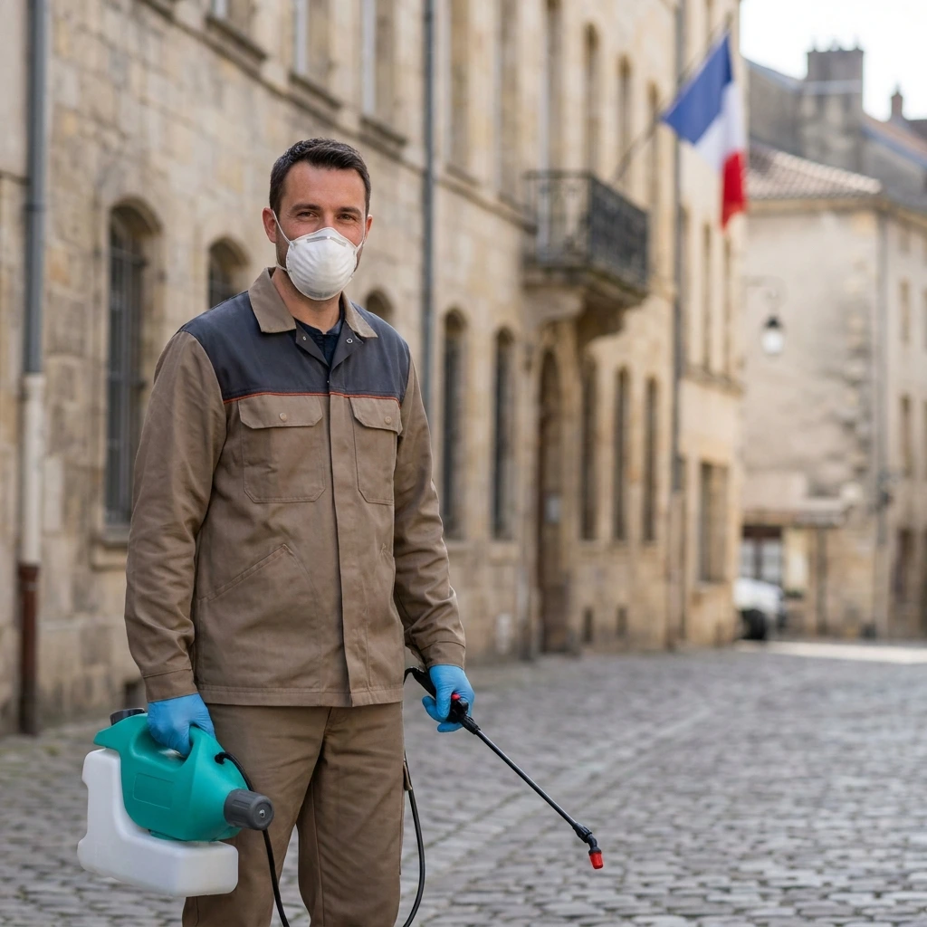 Pourquoi choisir notre service de désinfection à Toul ?