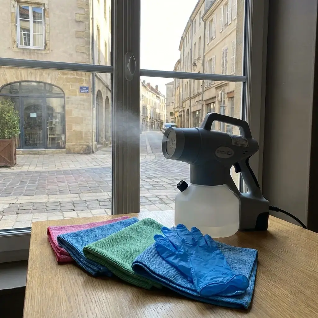 Comment se déroule l'intervention à Toul ?