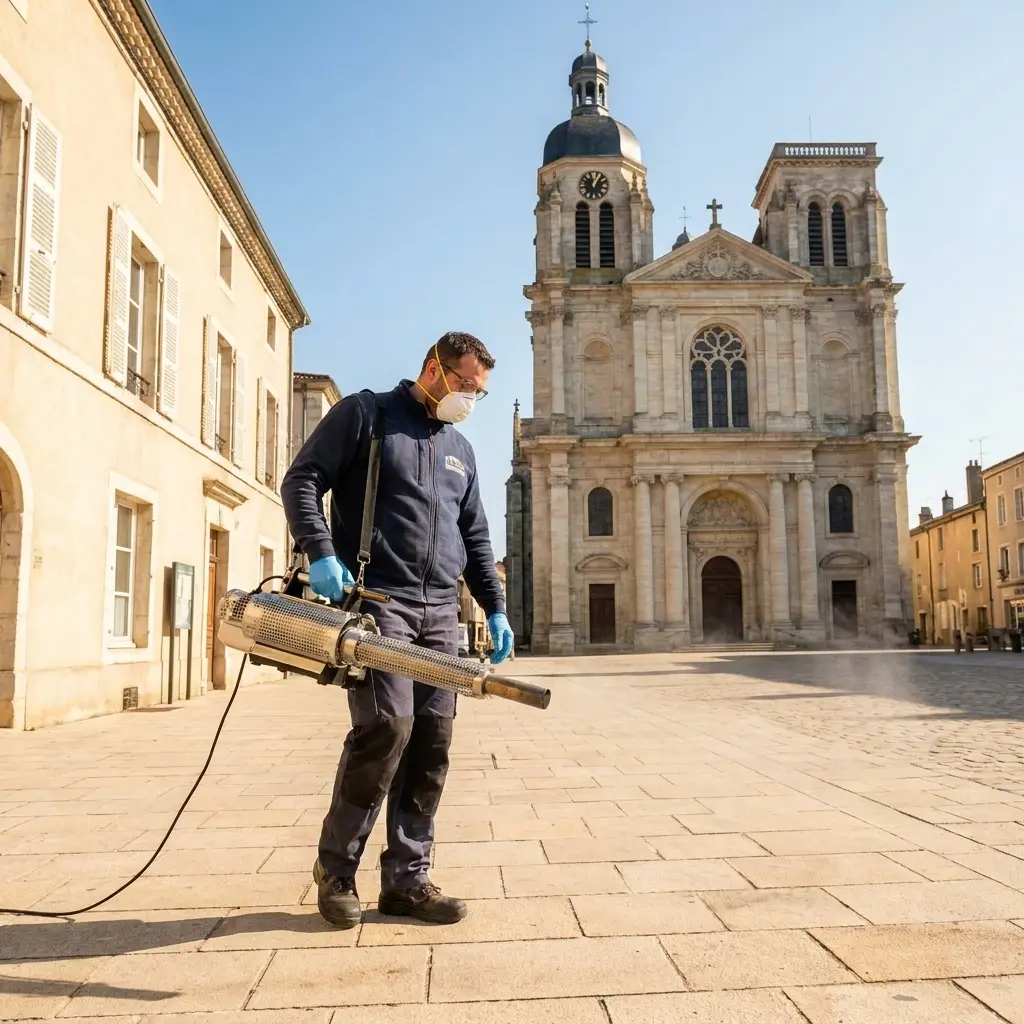 Désinfection Saint-Nicolas-de-Port (54210)