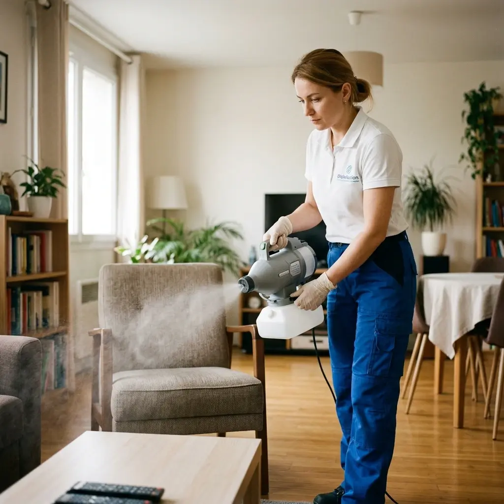 Pourquoi nous choisir pour votre désinfection à Neuves-Maisons