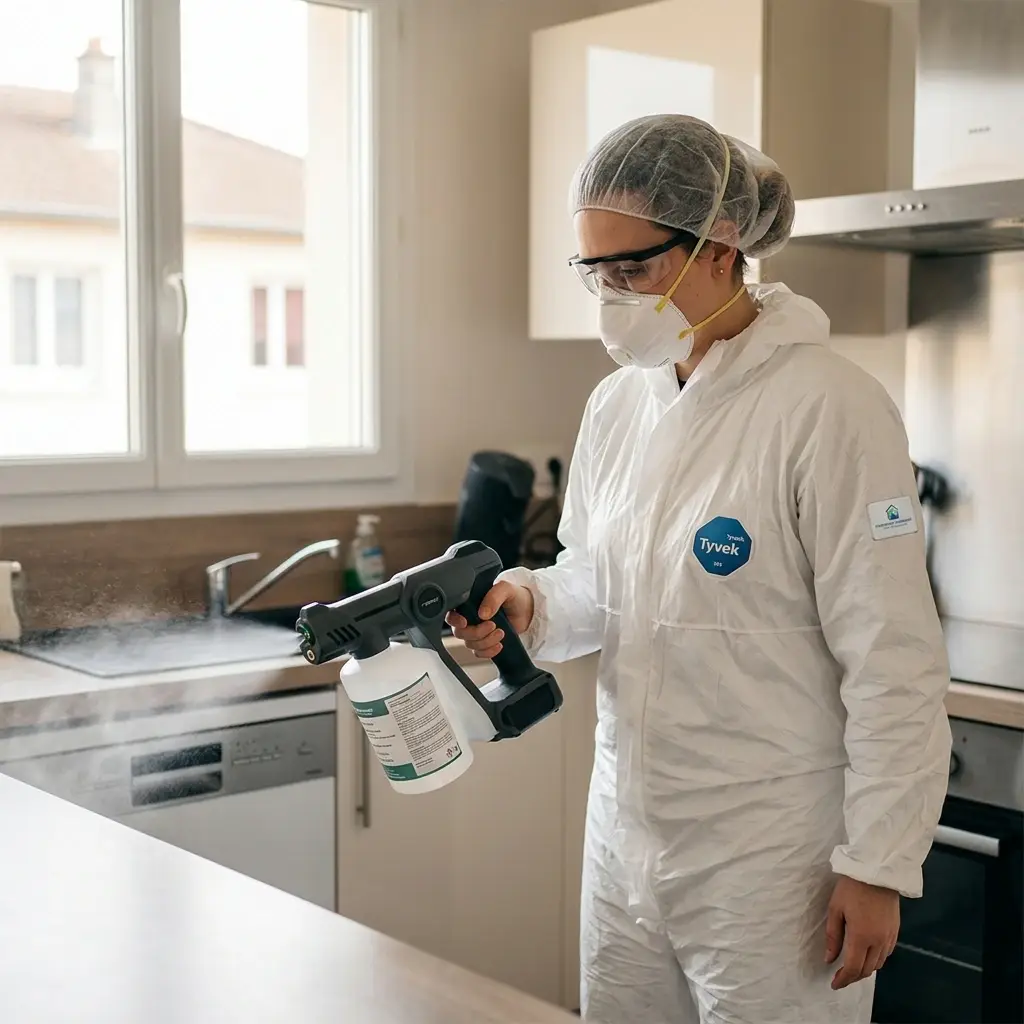 L'assurance d'un espace purifié et sans danger