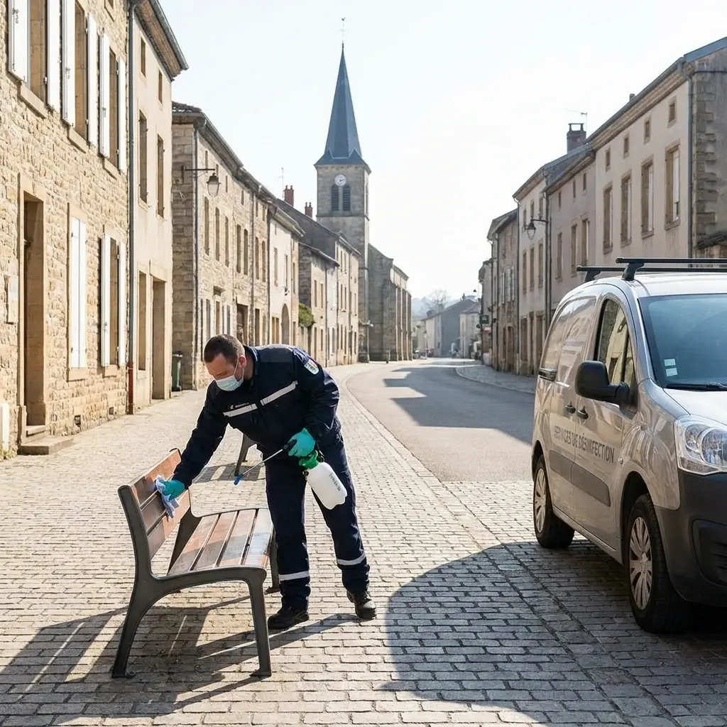 Comment se déroule l'intervention à Jœuf ?