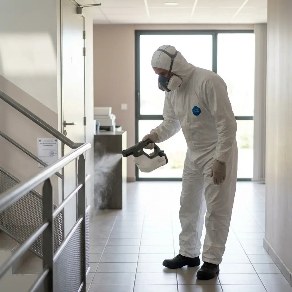 Les gestes essentiels pour prévenir la contamination à Champigneulles