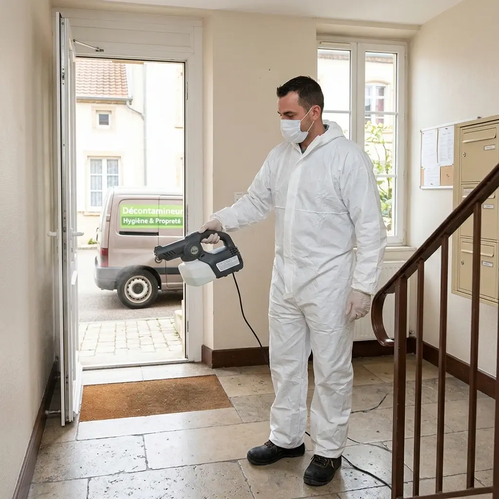 Comment se déroule l'intervention à Champigneulles ?