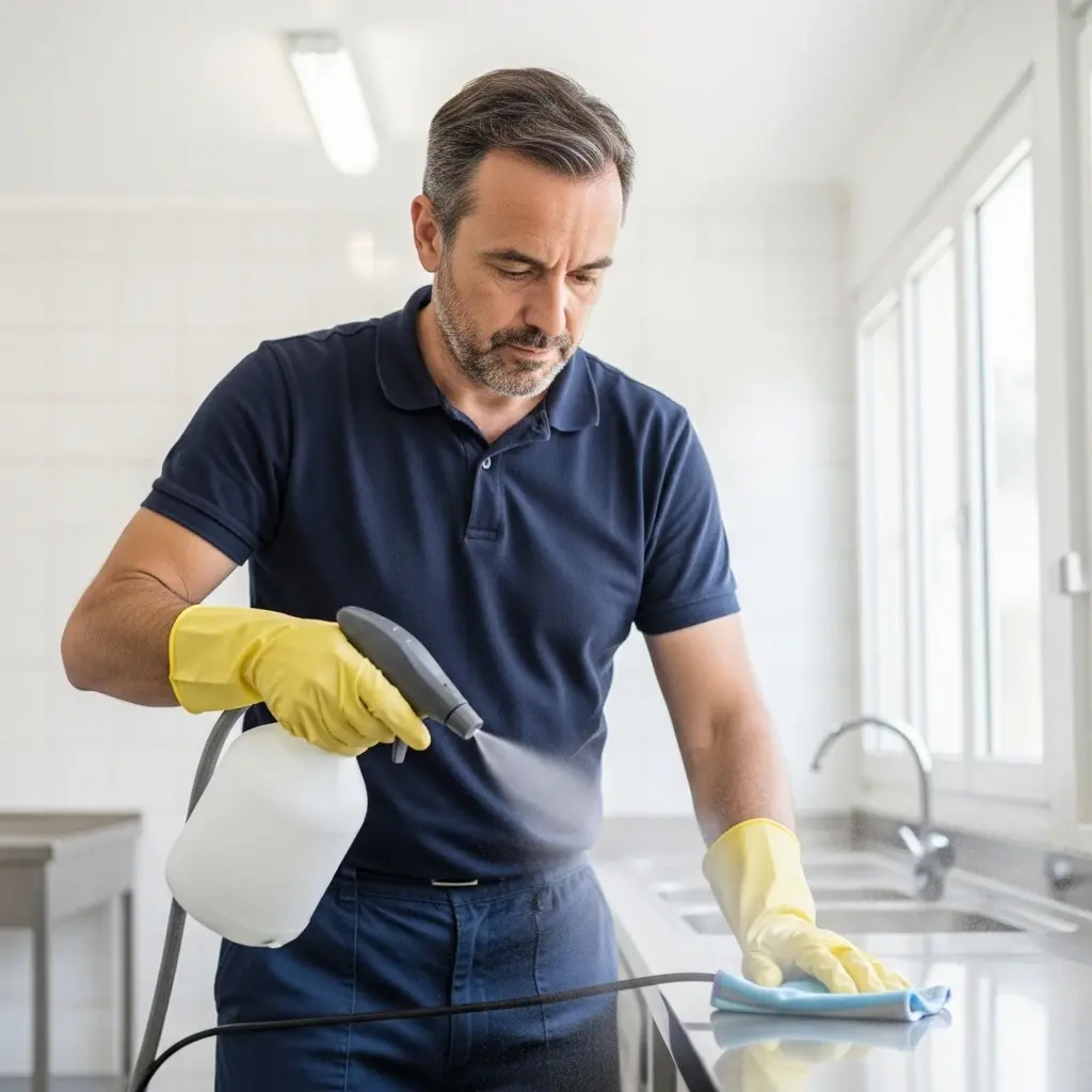 Un environnement sain et sécurisé pour tous vos proches