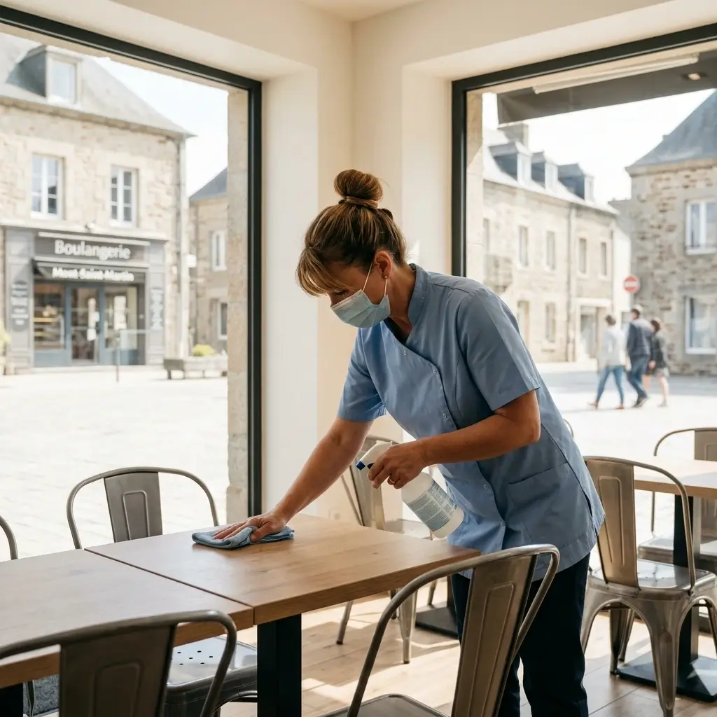 Pourquoi choisir notre service de désinfection à Mont-Saint-Martin ?