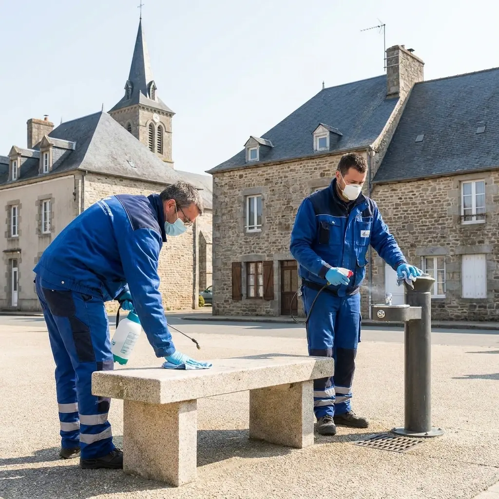 Adopter les bons gestes pour prévenir la contamination