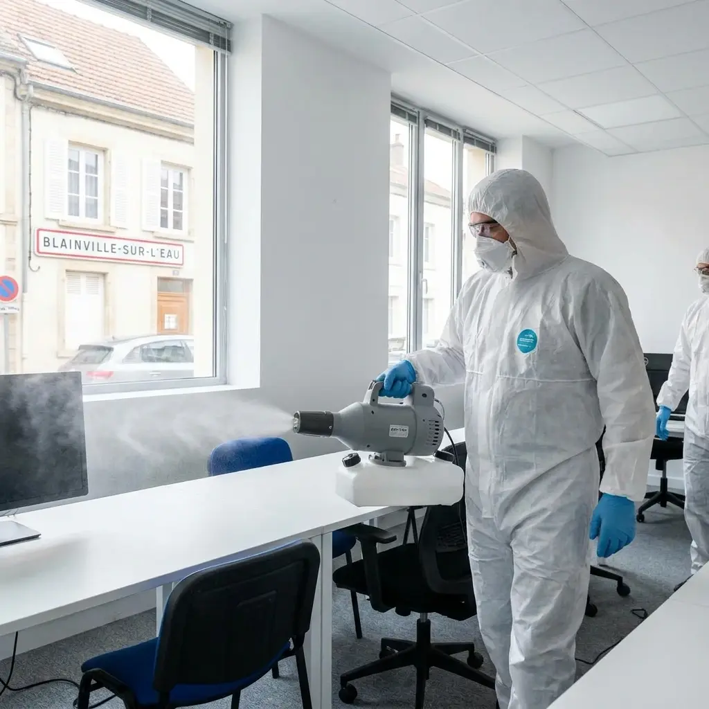 Une protection sanitaire durable pour tous vos locaux