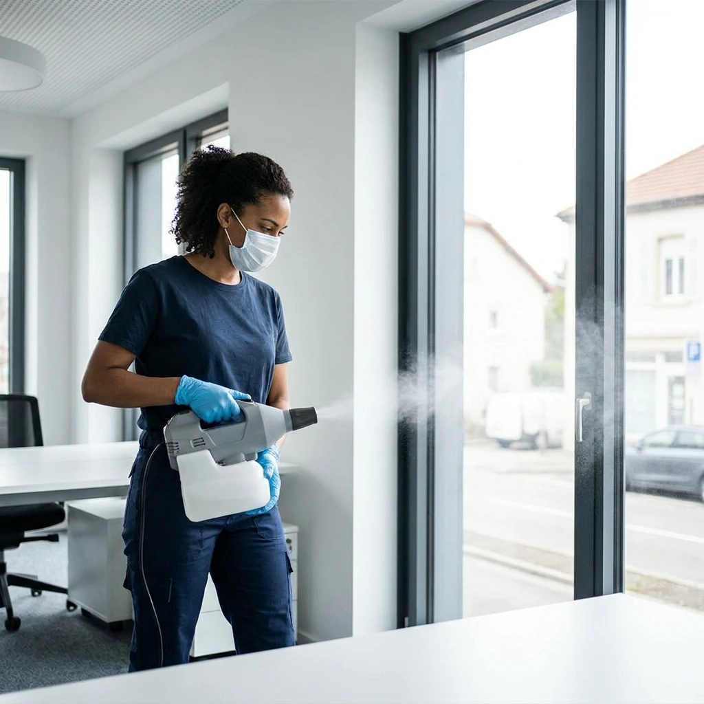 Les bons réflexes pour maintenir l'hygiène à Frouard