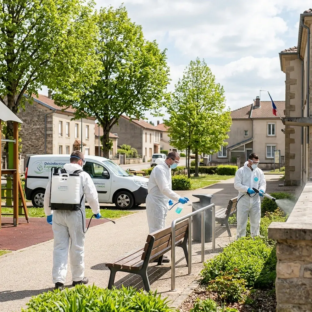 Une protection sanitaire durable pour vos espaces de vie