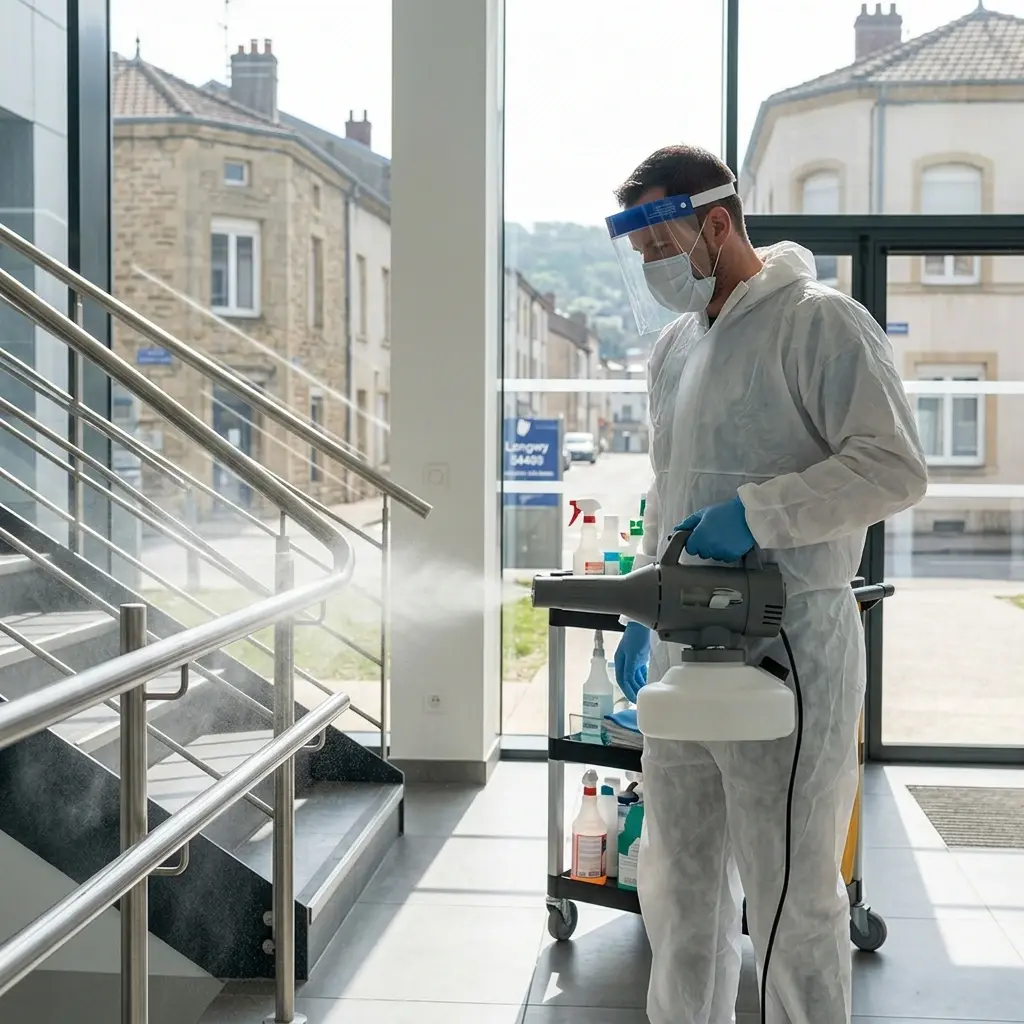 Les gestes essentiels pour maintenir l'hygiène à Longwy
