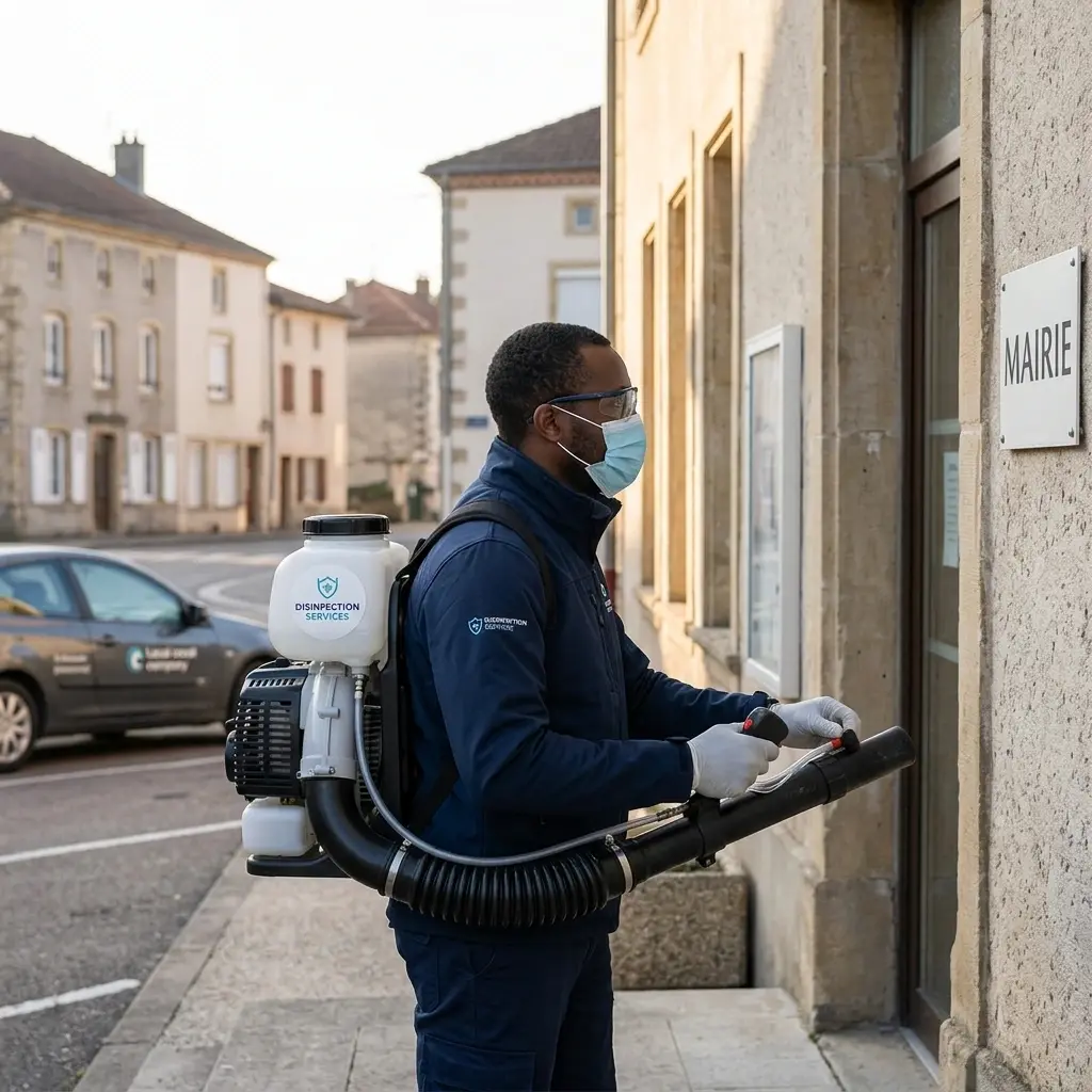 Une stratégie d'éradication des agents pathogènes