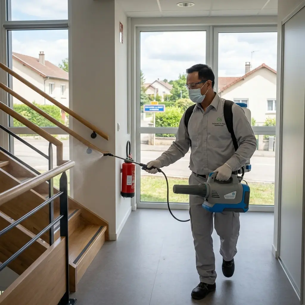 Comment se déroule l'intervention à Saulxures-lès-Nancy ?