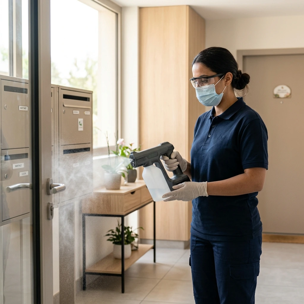 Les gestes essentiels pour prévenir la contamination à Pulnoy