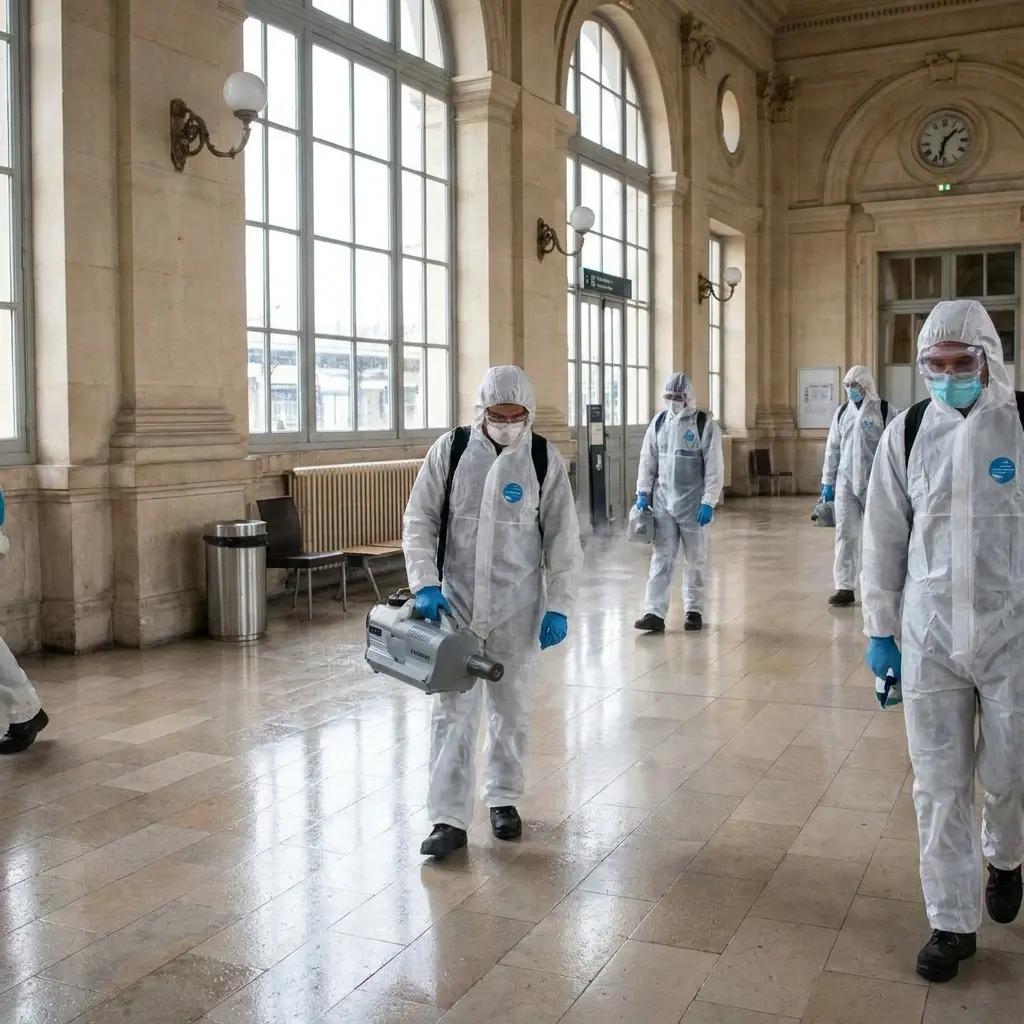 Comment prévenir la prolifération des agents pathogènes chez vous