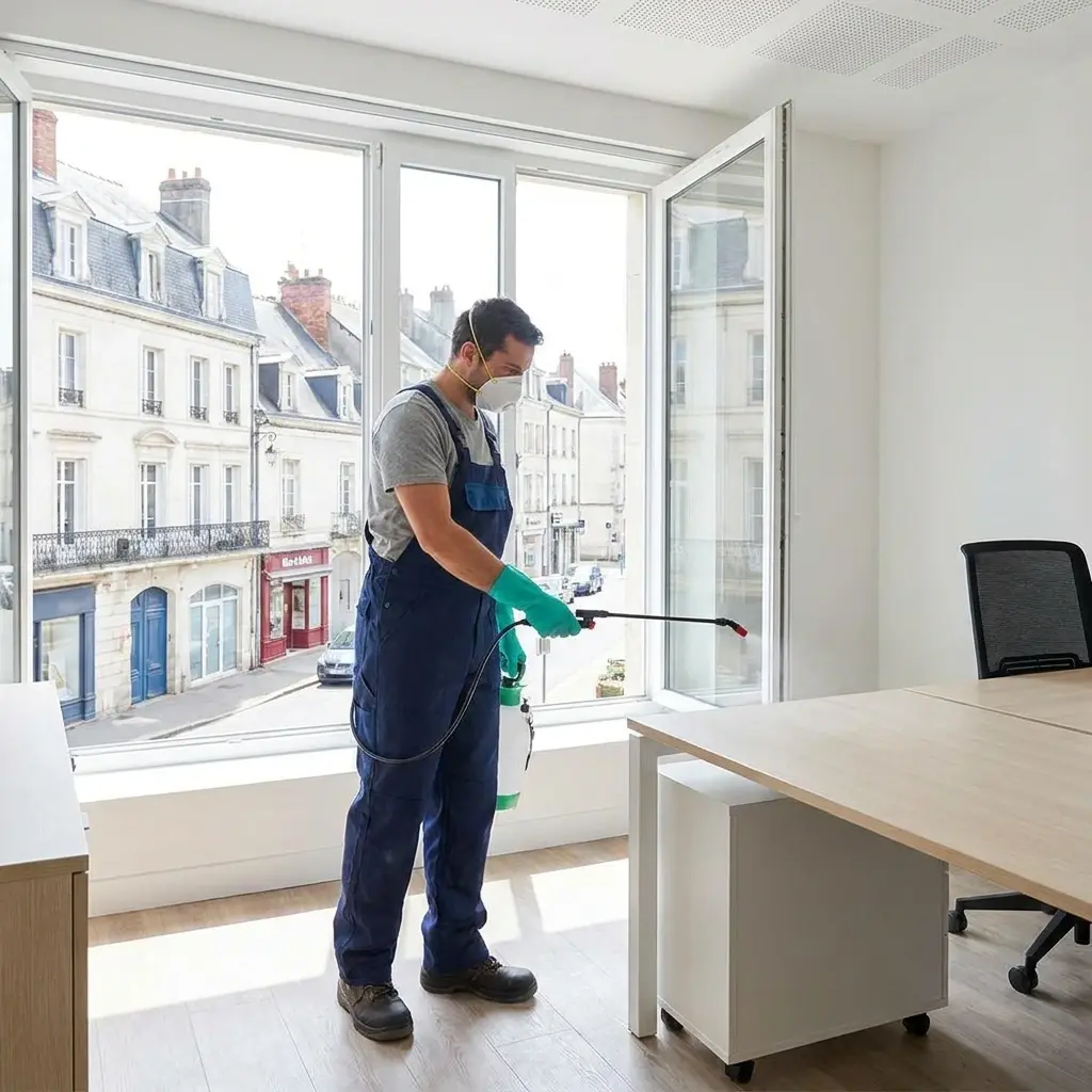 Comment prévenir les contaminations dans vos locaux