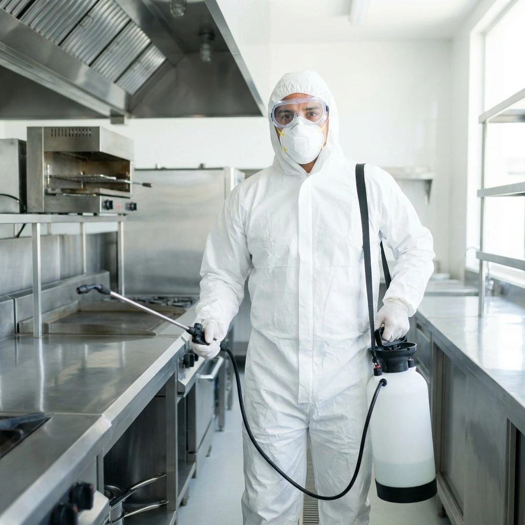 Une expertise locale pour un assainissement total