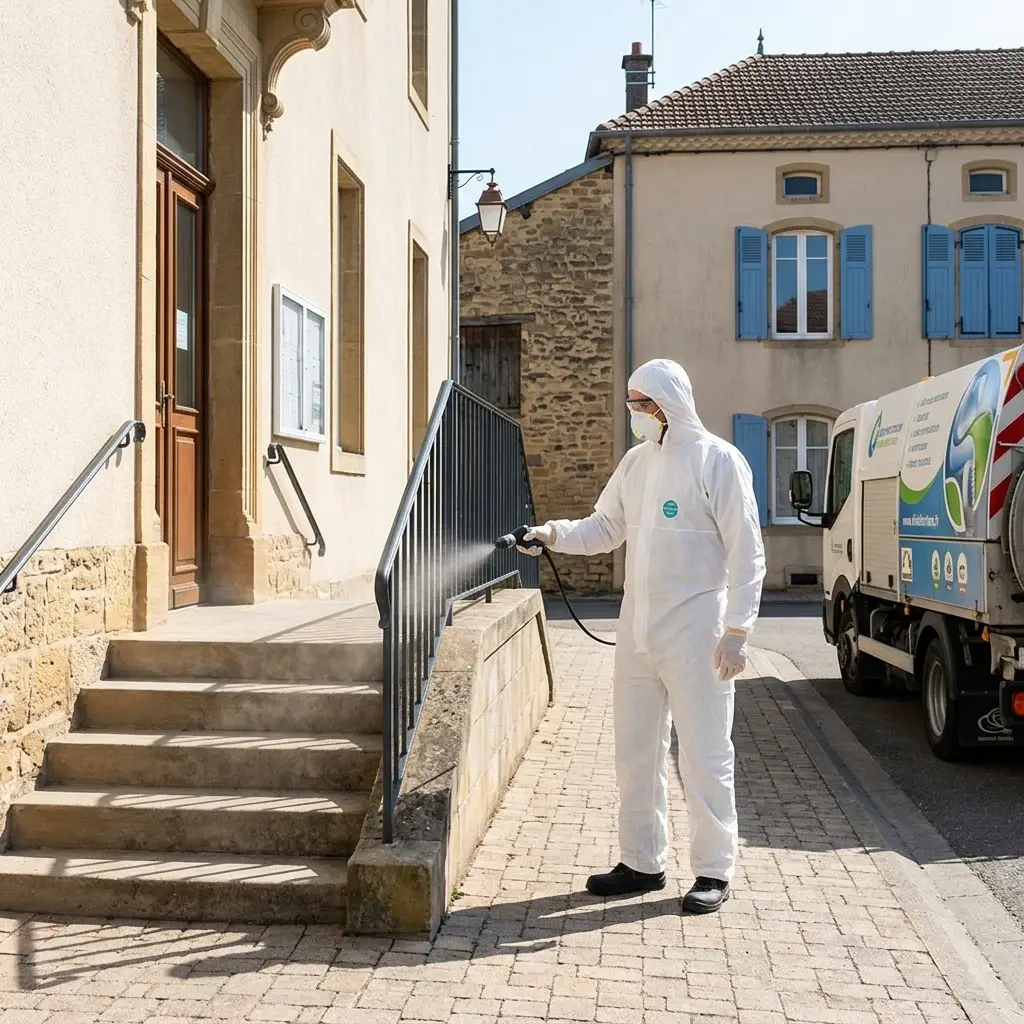 Comment se déroule l’intervention à Audun-le-Roman ?