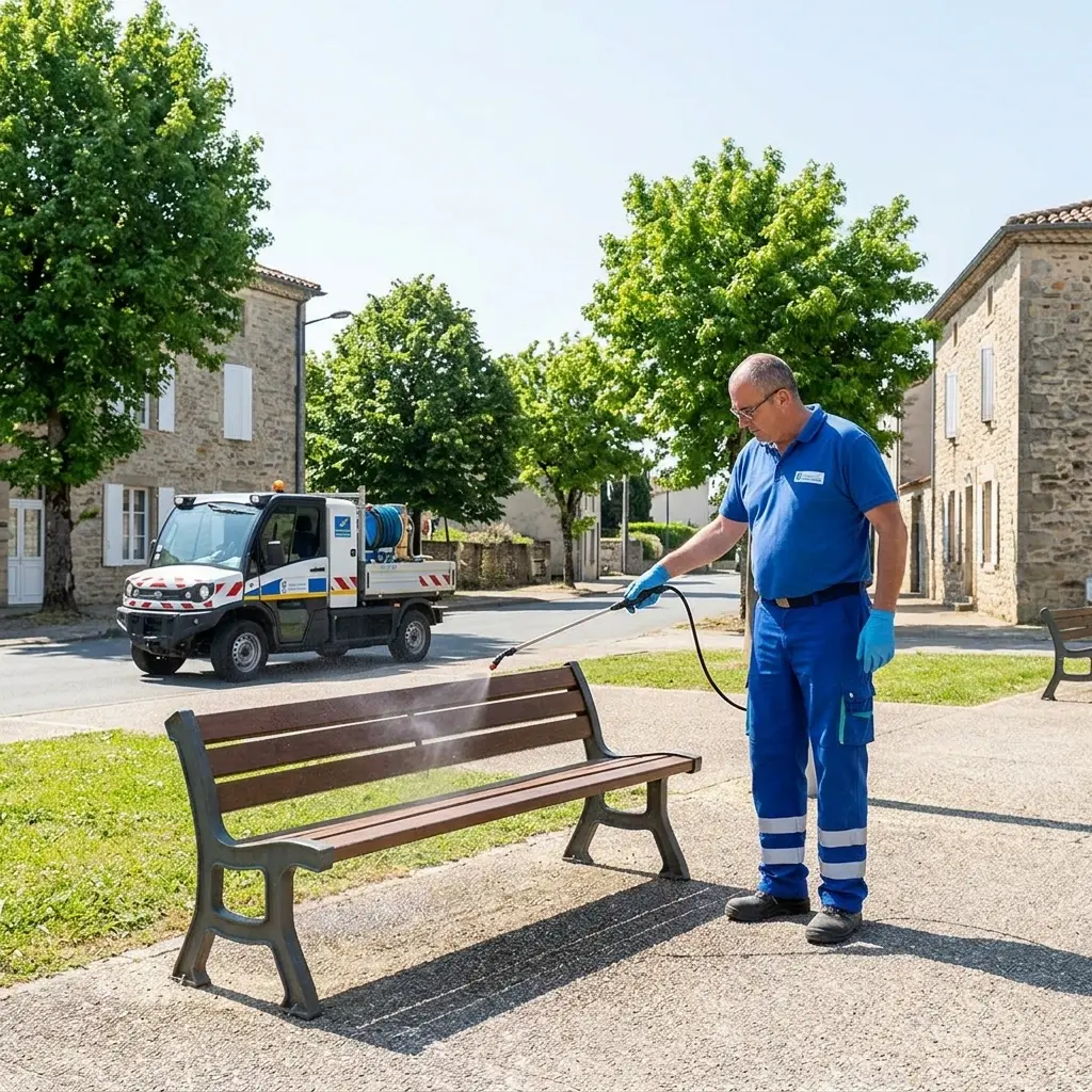 Comment se déroule l'intervention à Foug ?