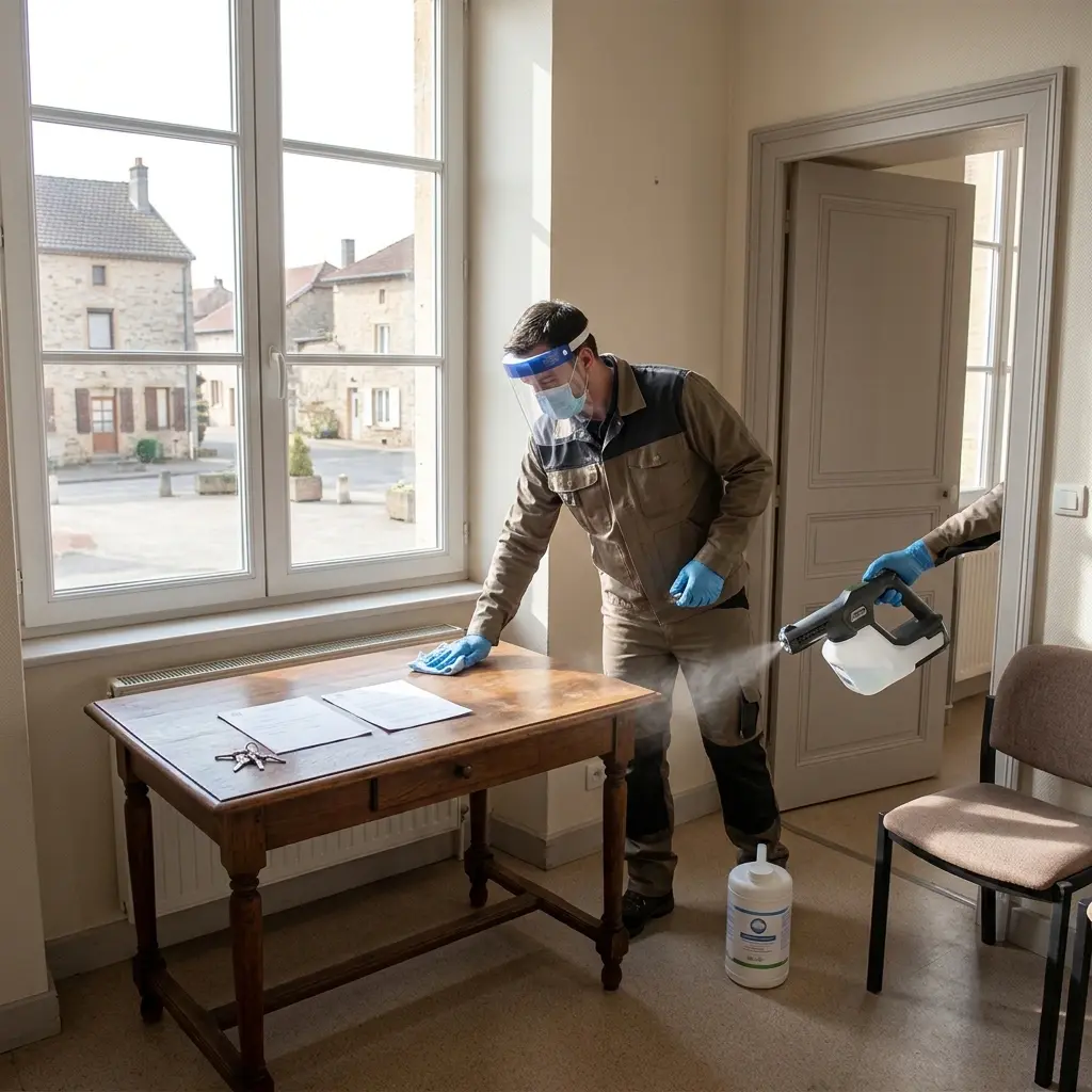 Une expertise reconnue pour votre sécurité sanitaire