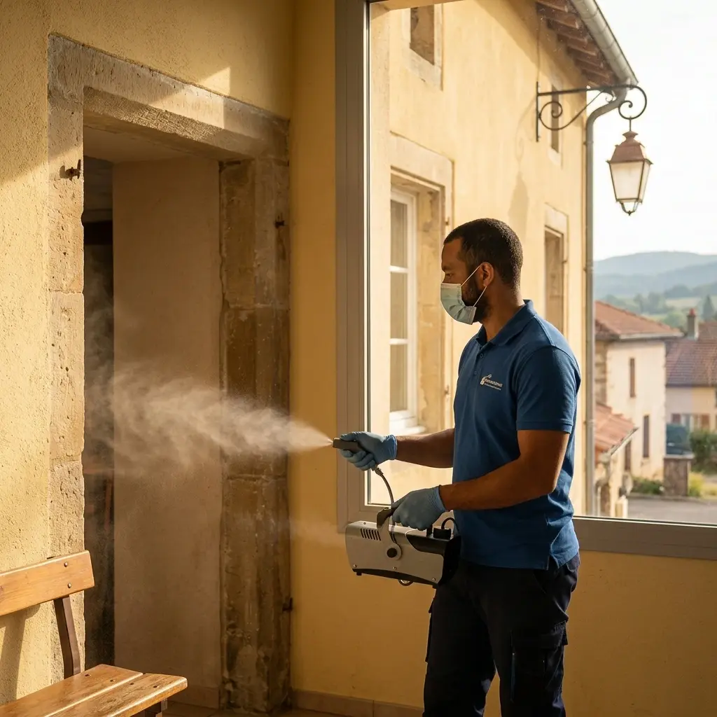 Une protection sanitaire durable pour vos locaux
