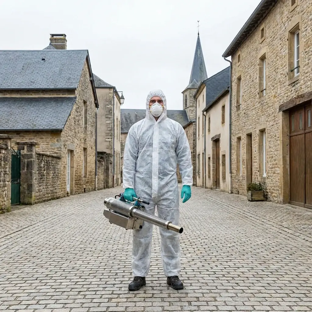 Comment se déroule l'intervention à Tucquegnieux ?