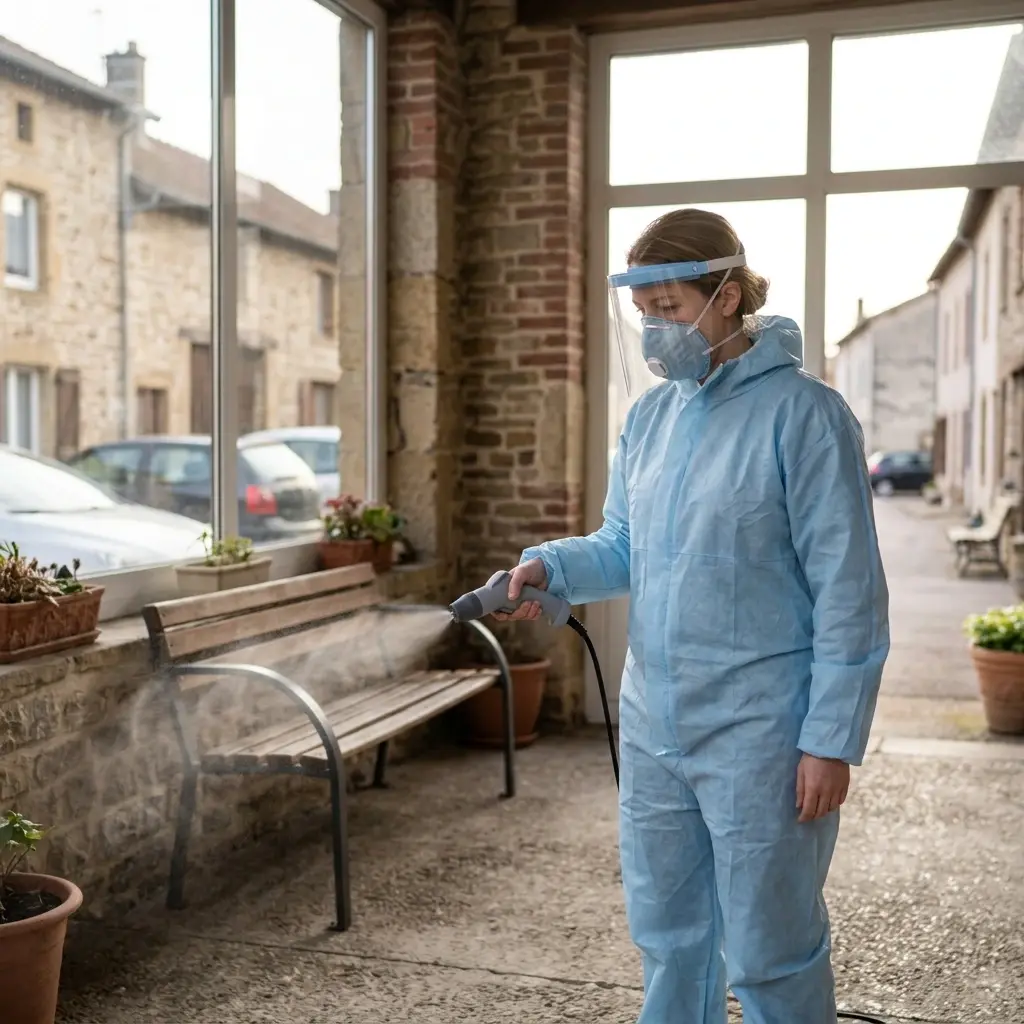 Les bons gestes pour maintenir l'hygiène à Saulnes