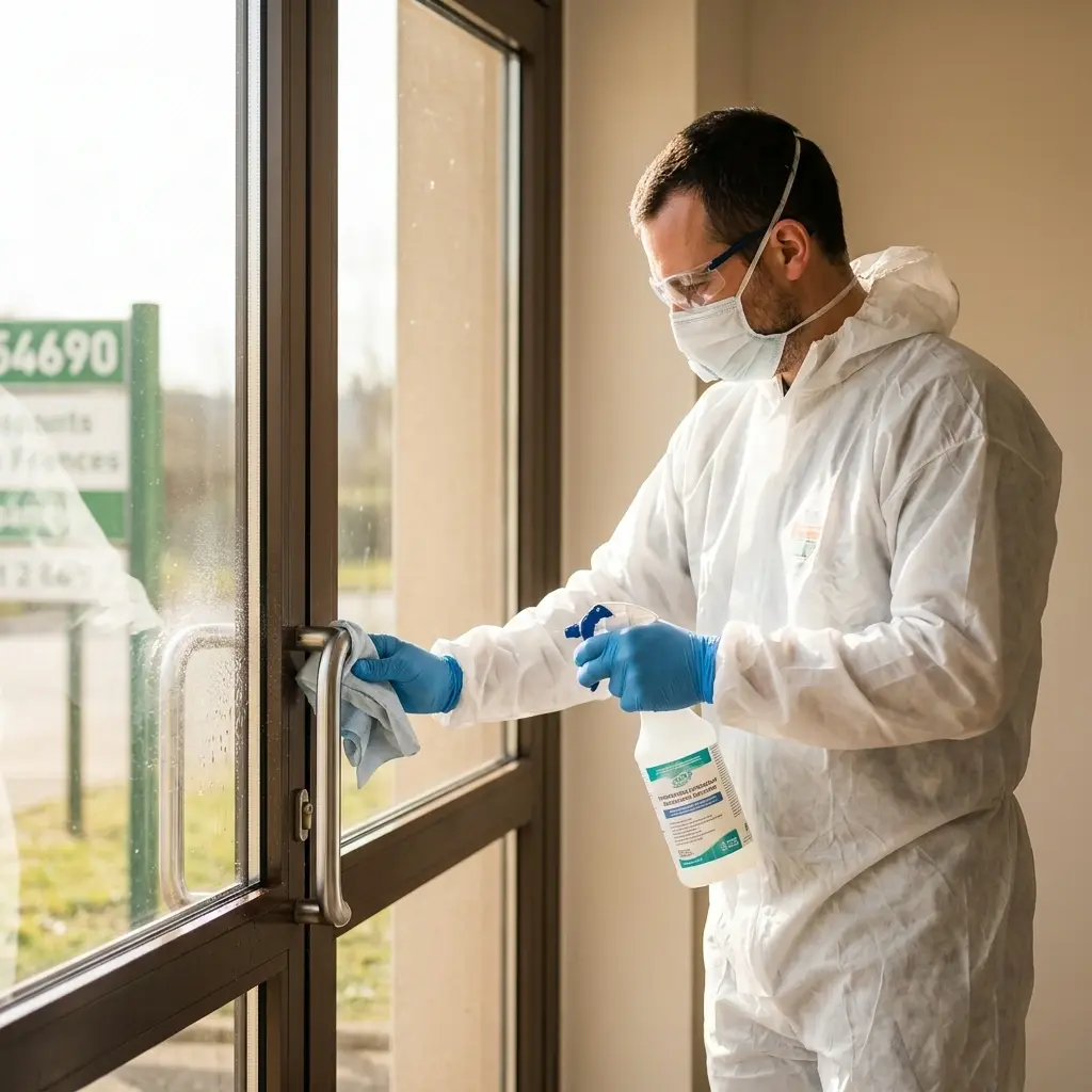 Comment prévenir les contaminations à Lay-Saint-Christophe