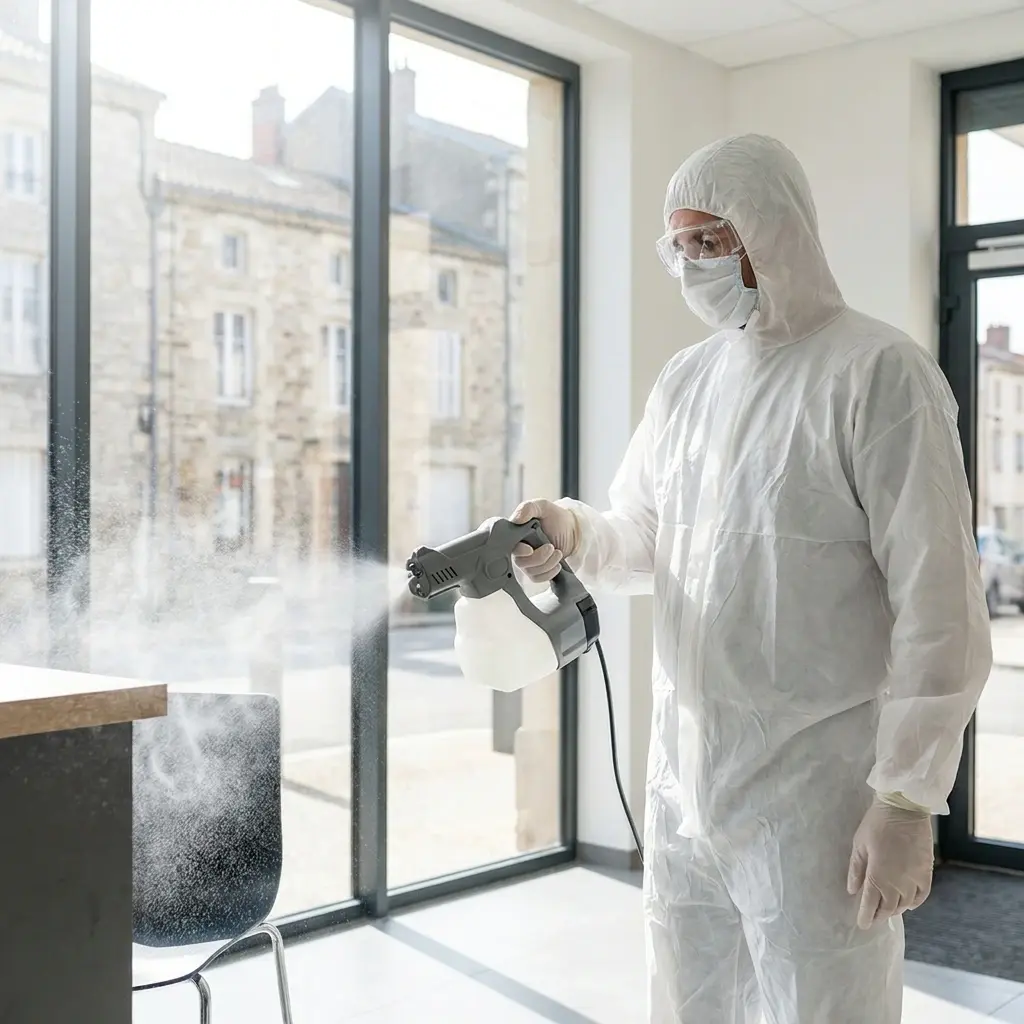 La stratégie technique pour assainir vos locaux
