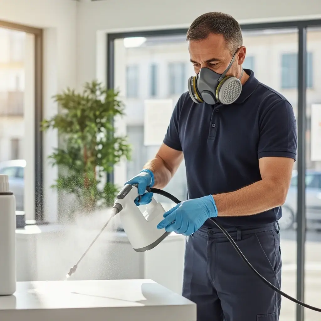 Une protection sanitaire durable pour vos espaces