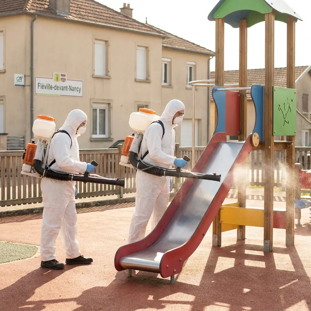 Une stratégie de traitement rigoureuse et efficace