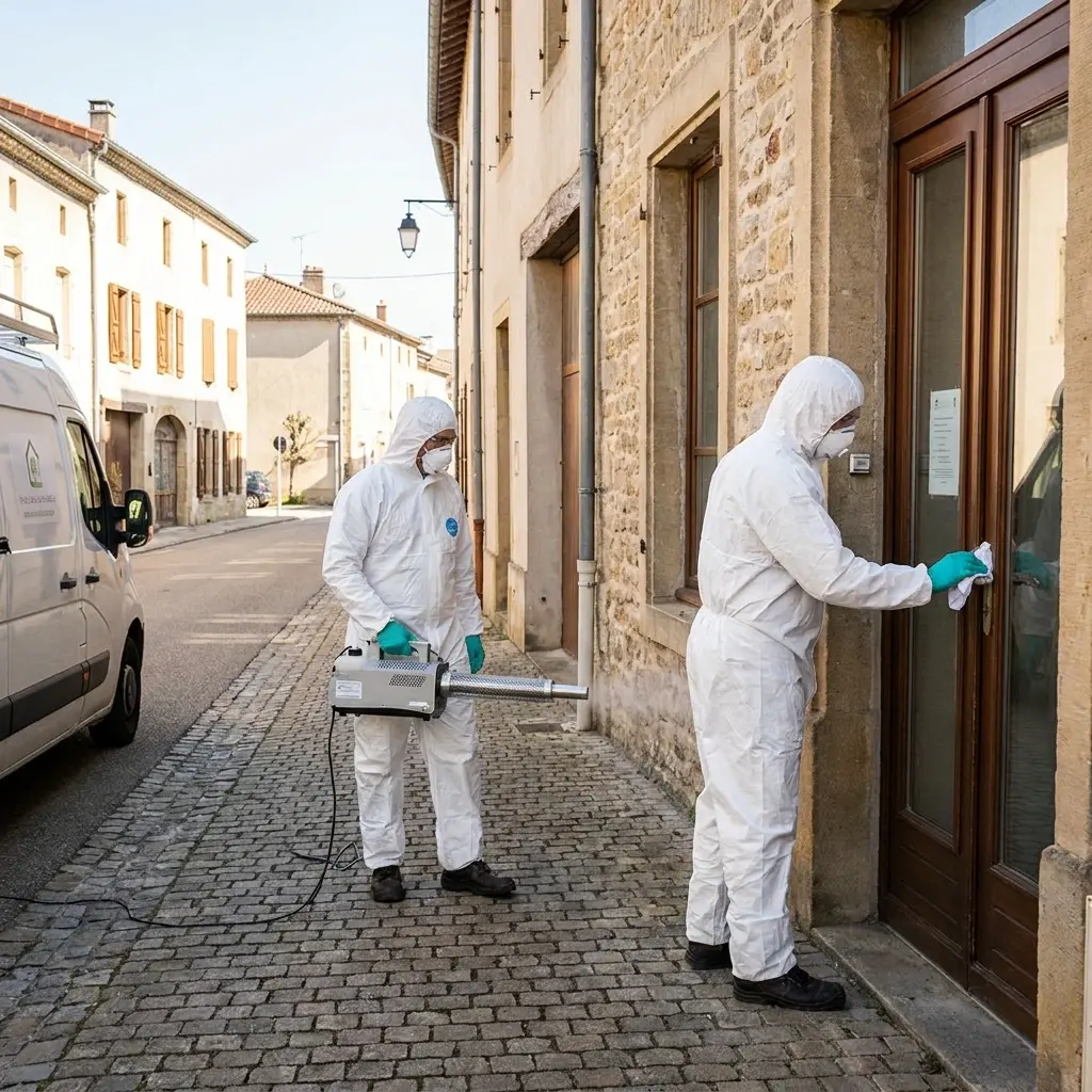Pourquoi choisir notre expertise à Fléville-devant-Nancy ?