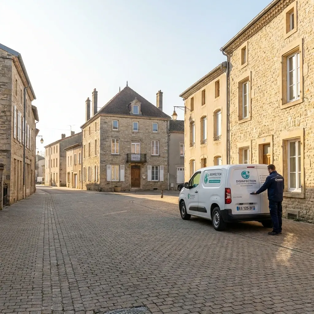 Besoin d'un nettoyage pro à Fléville-devant-Nancy ?