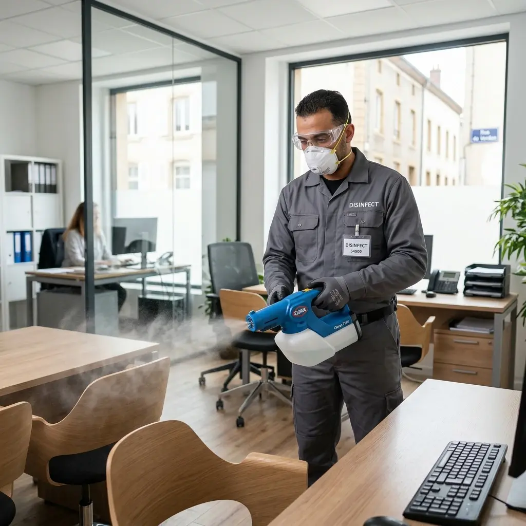 Une approche technique pour une stérilisation complète