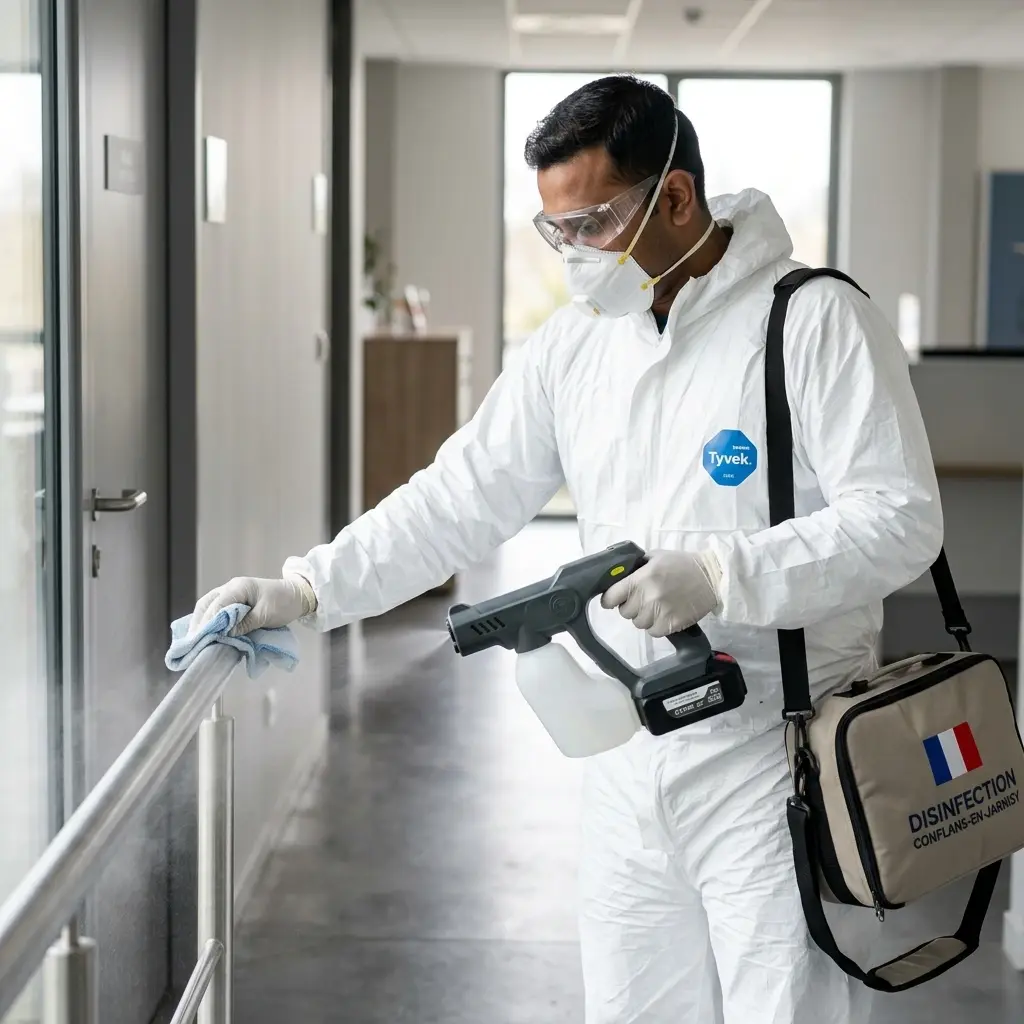 Une garantie de propreté absolue pour vos locaux