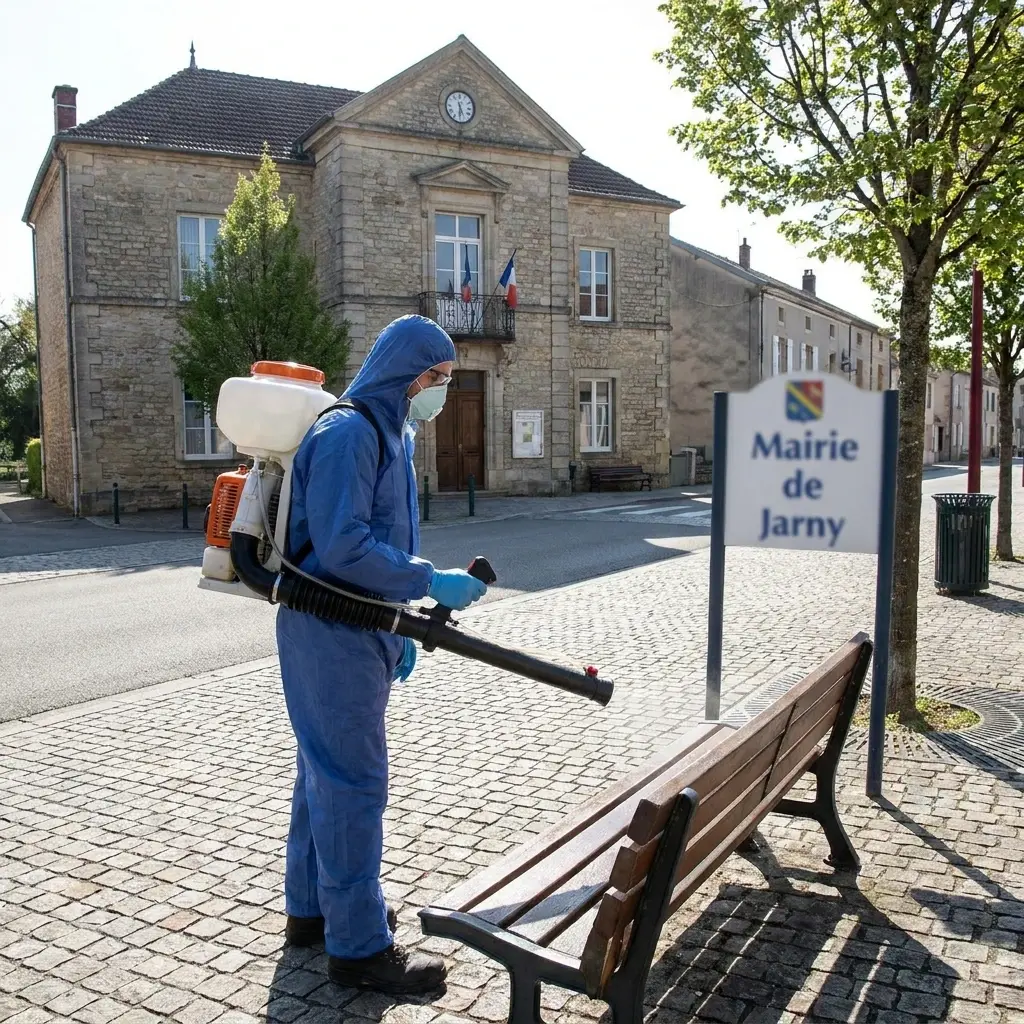 Une approche technique pour une décontamination totale