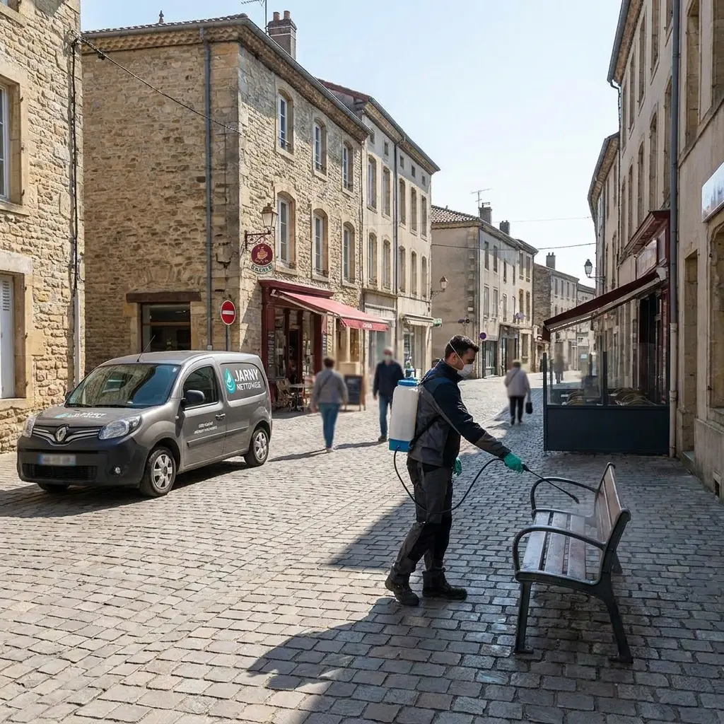 Comment prévenir la contamination dans vos locaux à Jarny
