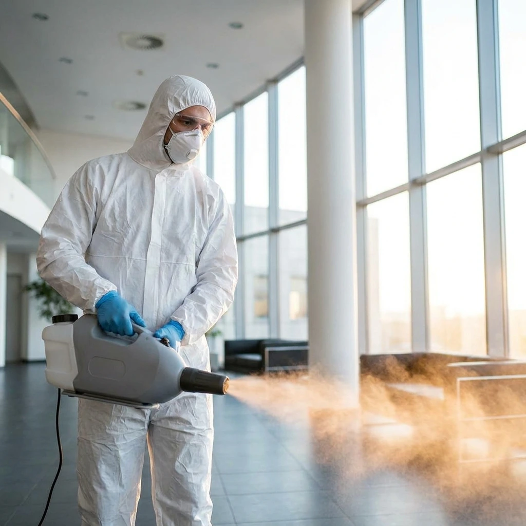 Une garantie de propreté durable pour vos locaux