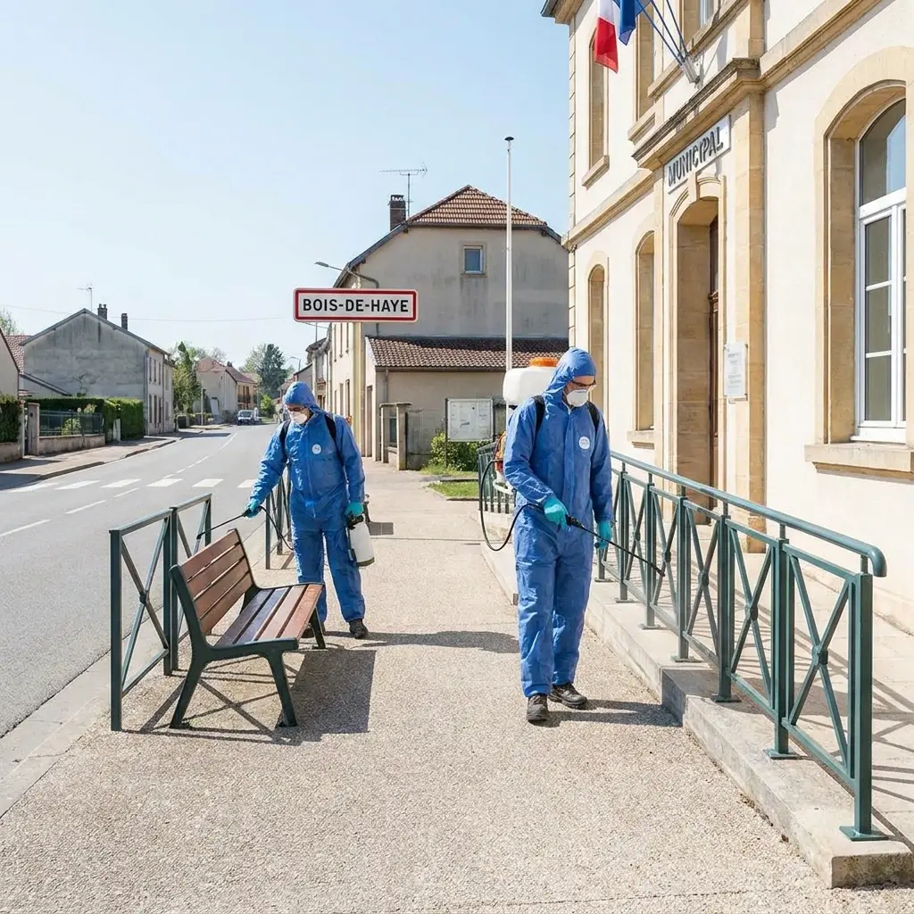 Une approche technique pour un assainissement total