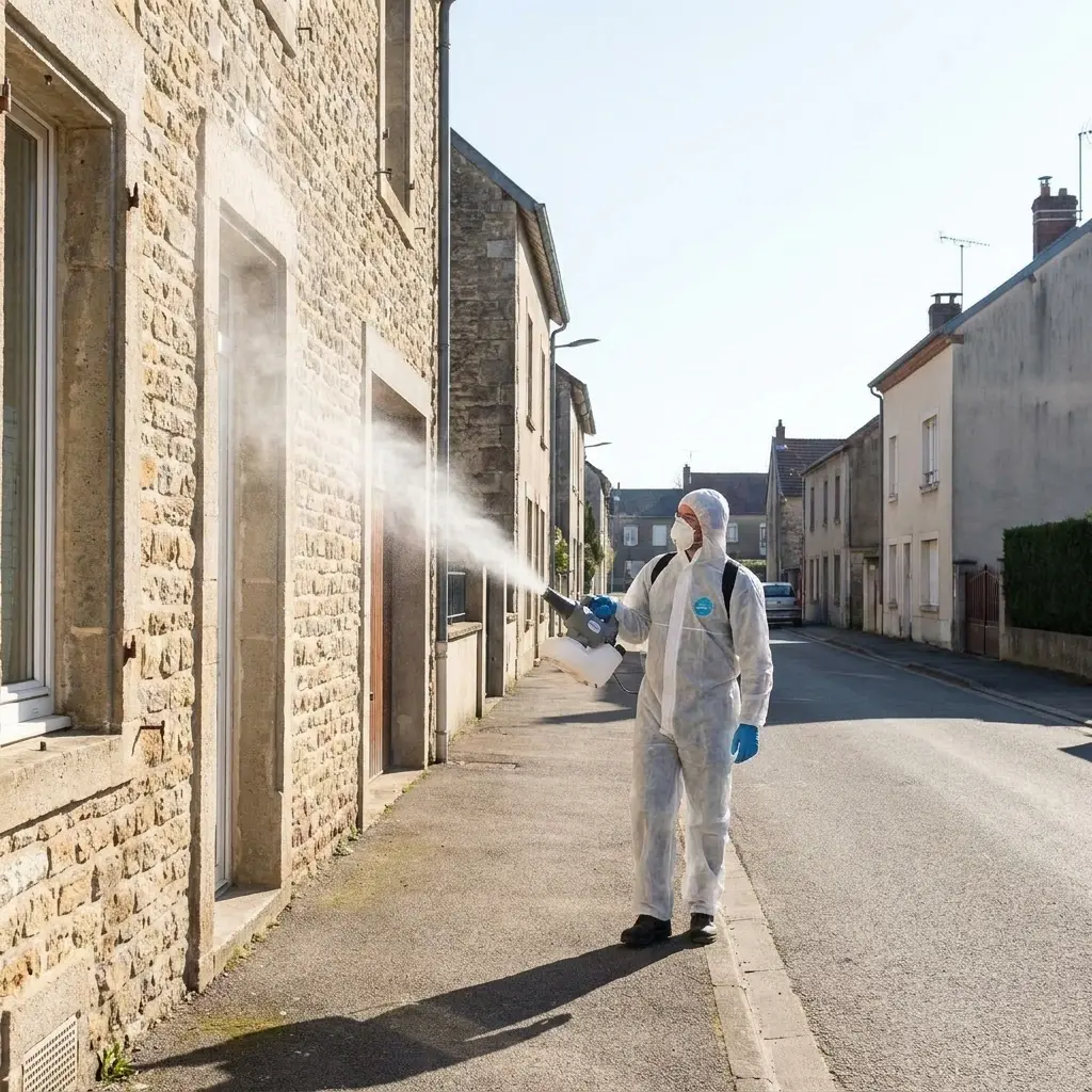 Les gestes essentiels pour prévenir la contamination à Bois-de-Haye