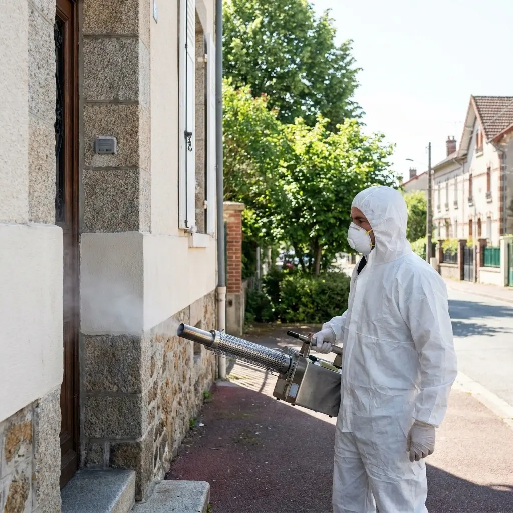 Pourquoi choisir notre expertise en désinfection à Bois-de-Haye ?