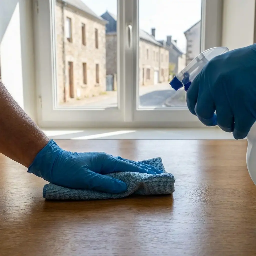L'assurance d'un espace sain pour tous vos proches