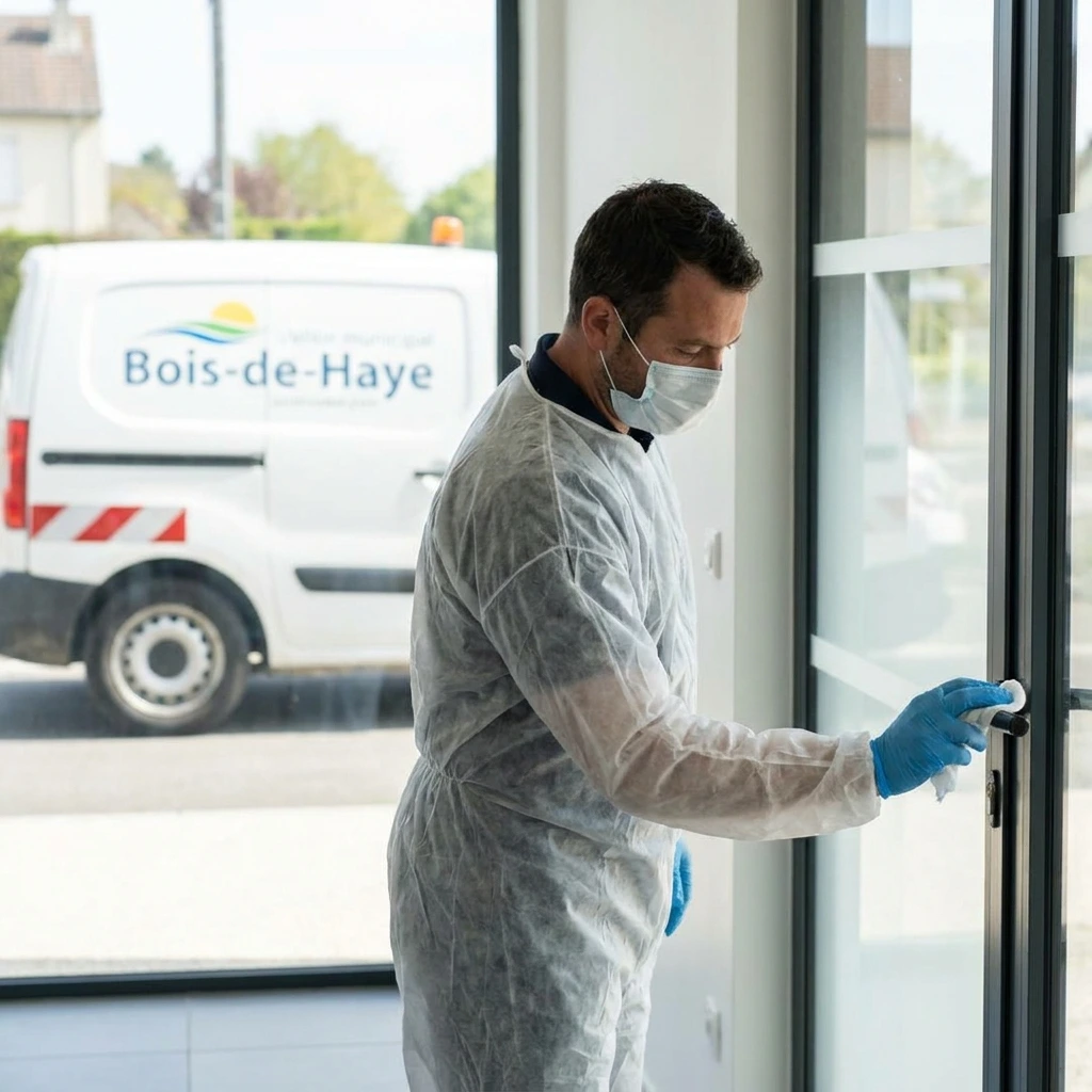 Besoin d'un assainissement rapide à Bois-de-Haye ?