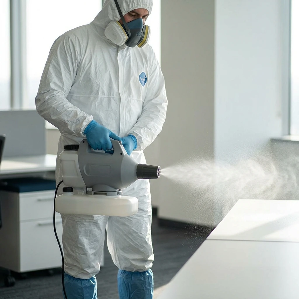 Comment prévenir la contamination dans vos locaux à Valleroy
